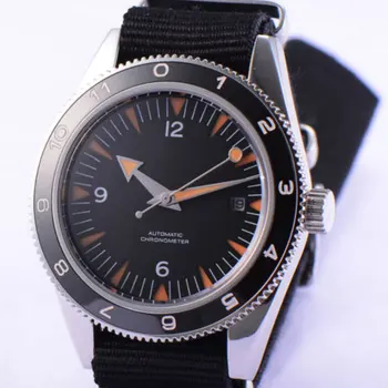 Ред 2019 часовници мъжки луксозна марка Kingnuos мъжки спортни часовници, водоустойчиви напълно стомана кварцов мъжки часовник (украса с малък циферблат) > Мъжки часовник / www.yorkshireclaims.co.uk 11