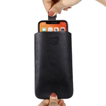 Ред Кожен калъф чанта за мобилен телефон Samsung S20 S21 Ultra S9 S10 S8 за Xiaomi Max 3 2 поясная чанта калъф за колан за Huawei капитан 30 40 P40 P50 > Чанти и калъфи за телефони / www.yorkshireclaims.co.uk 11