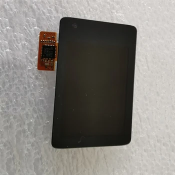 LCD дисплей за Garmin Vivoactive HR Дигитайзер Сензорен Екран възли за Garmin Vivoactive HR GPS Smart-Часовници резервни Части(B / y) 2