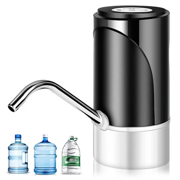 Ред Диспенсер за напитки водна помпа автоматична подвижна умни домакински уреди, водна помпа, мини-приспособления Dosificador De Agua посуда за напитки Dk50wp > Съдове за пиене / www.yorkshireclaims.co.uk 11