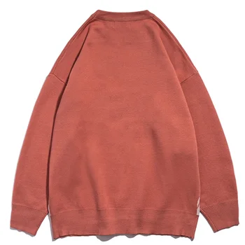 Ред За мъже, хип-хоп поло Harajuku пуловер реколта японски стил аниме за момичета вязаный пуловер 2021 есен карикатура на извънгабаритни пуловер > Пуловер / www.yorkshireclaims.co.uk 11