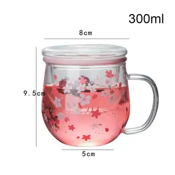 Ред Устойчива прозрачна стъклена чаша малка вълна в кухнята модерна стъклена чаша за вода креативна сватбена прибори Bicchieri Vetro Lh50blb > Съдове за пиене / www.yorkshireclaims.co.uk 11