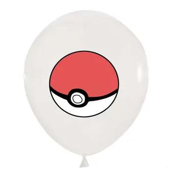 Нов Pokemon Балони балони Аниме Пикачу Тематични Вечерни аксесоари за душата на детето, балони, Декор, Аксесоари за партита за Детски рожден Ден 2