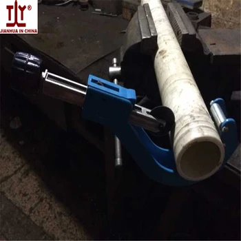 Безплатна Доставка DN 110-200 мм Ръчен Инструмент За Рязане на Тръби От Pvc Или Тръби PEX За Продажба Произведено В Китай 2