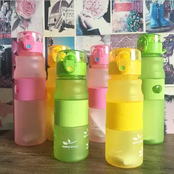 Бутилка вода ZOUNICH Спортен Протеинов Шейкър За Пътуване на открито Преносим Фланец Tritan Пластмасова Бутилка за напитки с Голям Капацитет, без BPA
