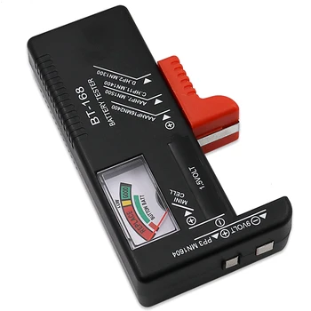Ред Dc 5-12 Lcd дисплей тестер капацитет на батерията ма мвтч за 18650 литиево-йонна батерия дигитално измерване на батерията детектор на централната банка на храна > Измервателни и аналитични уреди / www.yorkshireclaims.co.uk 11