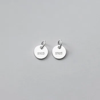 Ред 2021 есен нов стил 925 сребро моменти малка чанта ключодържател, моден луксозна марка подарък > Изискани бижута / www.yorkshireclaims.co.uk 11