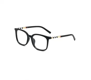 Анти-Син TR90 Котешко Око Луксозни Рамки За очила на Мъже, Жени Тенденция Стилове UV400 Оптични Модерни Компютърни Очила 2