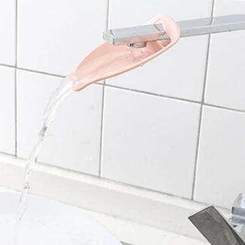 Ред Нова гореща разпродажба карикатура лист мивка удължител кран децата почистване на устройството за омекотяване на водата > Стоки за баня / www.yorkshireclaims.co.uk 11