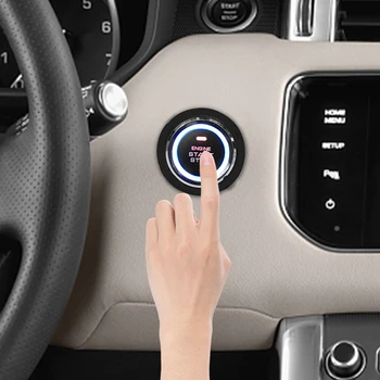 Централна система за заключване на вратите с дистанционно управление на автомобила, RFID-запалителна система с един ключ, заключване с дистанционно управление, автоматично повдигане на прозорците 2