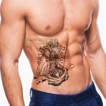 Ред Водоустойчив временна татуировка стикер черна къна дантела арабски лотос тотем цвете флаш татуировка жена пръст боди-арт фалшива татуировка мъж > Татуировки и боди арт / www.yorkshireclaims.co.uk 11