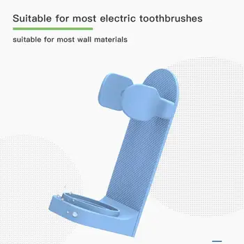 Ред 4 бр. притежателя на четка за зъби прозрачна пътна поставка за тоалетна бръснач организатор на детска четка за зъби рафтове за съхранение на аксесоари за баня > Стоки за баня / www.yorkshireclaims.co.uk 11