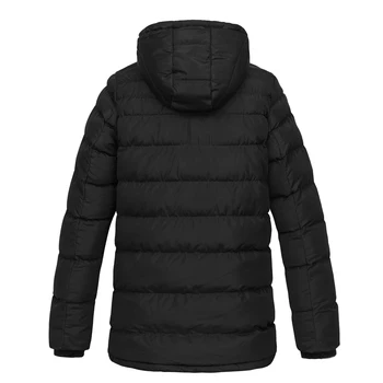 Ред Сверхлегкая облекло зимно палто с подгряване на мъже, жени трекинг, катерене топли дрехи с подгряване > Къмпинг и туризъм / www.yorkshireclaims.co.uk 11