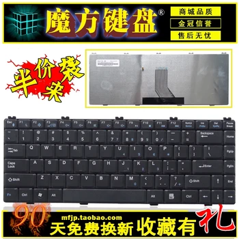 НОВАТА клавиатура за лаптоп HASEE SW8 HP630 HP560 HP640 HP550 HP640 d4 HP660 D5 Американски английски 2