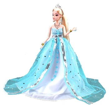 Фантазия Облечи Принцесата Облекло за Кукли BJD Облекло, Аксесоари Играе В Дома на Обличане 1