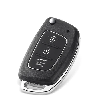 Ред Keyyou 2 бутона за дистанционно управление стайлинг автомобили калъф за ключове на калъф за Chevrolet Lova авто калъф за ключове на дясното нож > Система на запалване / www.yorkshireclaims.co.uk 11