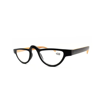 Seemfly Модни Малки очила за четене с кошачьим око За жените свръхлеки дальнозоркие очила очила за далекогледство Vintage слънчеви очила 1