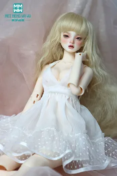 Дрехи за кукли е подходящ 58-60 см 1/3 BJD играчка сферични кукла Мода стягане на вечерна рокля, пола от тензух