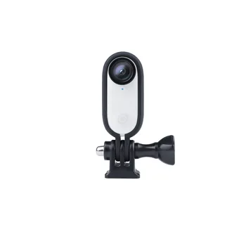 Insta360 GO2 Гмуркане Рамка за Носене Корпус Защитна Обвивка Защитен Калъф Кутия за Камера с палеца на Insta 360 go2 Аксесоари 1