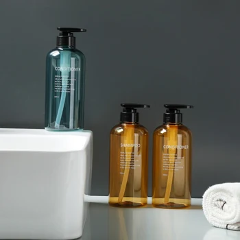 Ред 2-в-1 ръчна преса опаковка течен сапун сапун помпа с притежателя на гъба контейнер за спорта почистването течност кухненски чисти инструменти > Стоки за баня / www.yorkshireclaims.co.uk 11