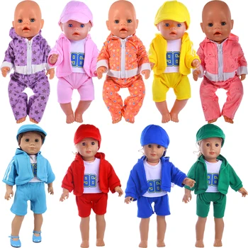 Ред 18-инчови кукли за момичета дрехи за плуване за 17-инчов кукли-бебета лятото бикини > Кукли и аксесоари / www.yorkshireclaims.co.uk 11