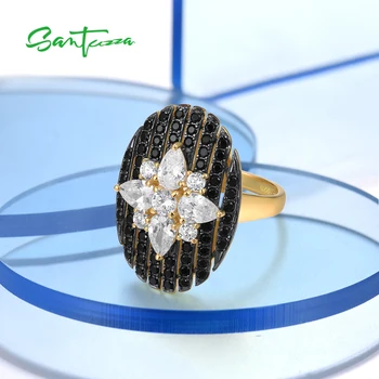 Ред Luomansi Super Fashing 8 мм, жълто злато пръстен с высокоуглеродистым диамантен пръстен за жени S925 сребърни бижута сватба парти подарък за рождения ден на регулируем размер на > Изискани бижута / www.yorkshireclaims.co.uk 11