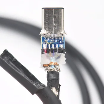 USB кабел-C USB 3.1 Gen2 10 Г 3A към USB 3.0 A мъжки кабел за бързо зареждане и синхронизация на данни за Huawei samsung и Apple mac, LG PC и мобилни телефони 2