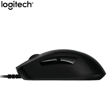 Оригиналната жичен мишка Logitech G403 gaming mouse HERO engine, подходяща за професионални игри LOL PUBG Fortnite Overwatch CSGO 2