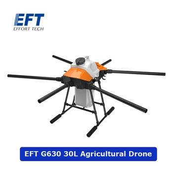 2021 Нов безпилотен летателен апарат EFT GX серия G630 6-ос 30L за селското стопанство 1