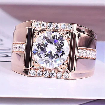 Ред Модни пръстени от сребро 925 проба модерен дизайн сърцето на отворен пръстен, сватбени декорации женски изящни бижута за аксесоари подарък > Изискани бижута / www.yorkshireclaims.co.uk 11