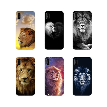 Модни аксесоари за лъвовете Калъфи за телефони, Калъфи за Huawei Honor 4C 5C 6X 7 7A 7C 8 9 10 8C 8S 8X 9X 10I 20 Lite Pro 2