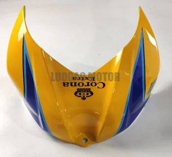 Инжекции с Нови Комплекти обтекателей мотоциклети ABS Годни за жълто-синьо SUZUKI GSXR1000 K7 K8 Автомобил 2007-2008 GSXR 1000 07-08 2