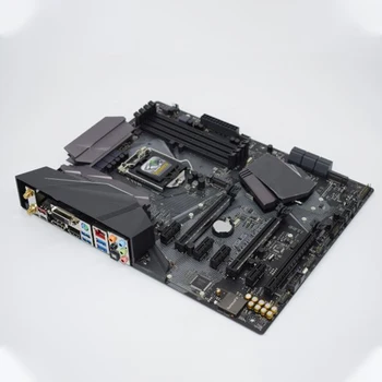 За ASUS STRIX Z270E ИГРИ DDR4 LGA 1151 Z270 ATX Поддръжка на дънната платка 7700 До 2