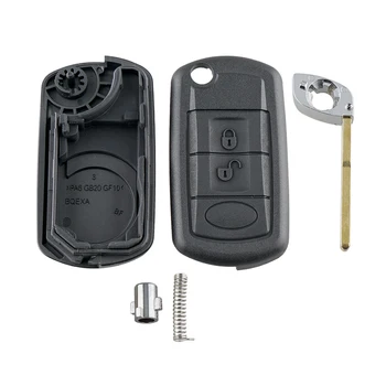 Ред Whatskey 2/3/4 бутон за Mercedes Smart Key дистанционно ключодържател калъф за Benz B C E S Gml Cls Cla Clk W203 W204 W210 W211 W212 > Система на запалване / www.yorkshireclaims.co.uk 11