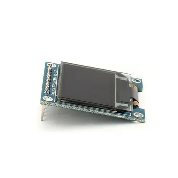 2021 Дропшиппинг 0,95-инчов SPI Пълноцветен OLED дисплей Модул SSD1331 96X64 LCD дисплей за Arduino 2