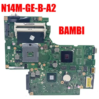 90003229 дънна платка на лаптоп HM76 Чип БАМБИ ОСНОВНА ТАКСА REV:2.1 подходящ за системна платка на лаптоп Lenovo G700 с графика GT 720M 2