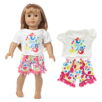 Ред Кукли и аксесоари стоп-моушън дрехи рокля е подходяща за 18-инчови американски и 43-инчов кукли Reborn Baby Og момиче кукла русия кукла направи си сам подарък играчка > Кукли и аксесоари / www.yorkshireclaims.co.uk 11
