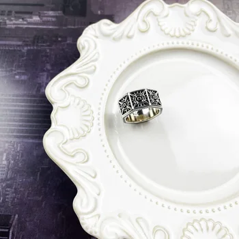 Ред Mloveacc 925 сребро обвивка пръстен цвете с прозрачно чехия за жени вечерни сватбени и годежни пръстени за пръстите на бижута > Изискани бижута / www.yorkshireclaims.co.uk 11