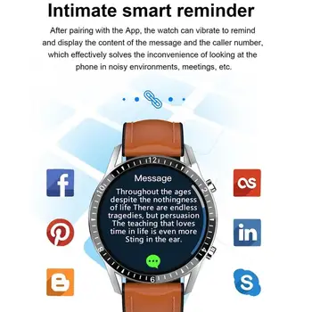 I9 Смарт гривна За мъже и жени Часовници Пулс, Кръвно Налягане Монитор сън Крачкомер Bluetooth връзка за IOS и Android 2