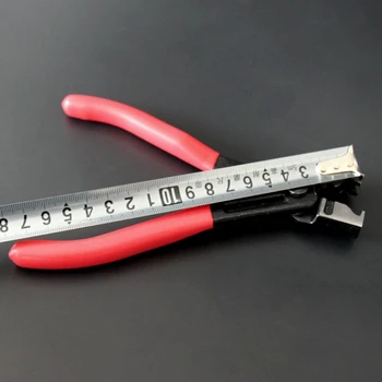 Ред Клещи (стриптизьорка) за източване на электропроводов + клещи и ножица, 210 мм, буря! 1020-01-w210 > Ръчни инструменти / www.yorkshireclaims.co.uk 11