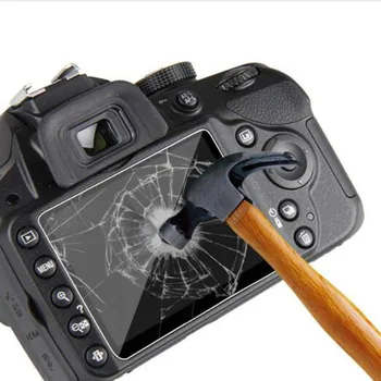 Защитно покритие от закалено Стъкло за Canon EOS R EOSR Камерата LCD Екран Защитно Фолио Защитно Защита