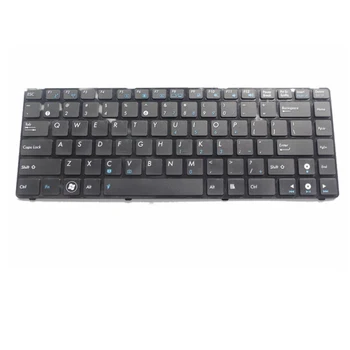 GZEELE нов за ASUS X43 N82 X42J K42 K42D K42J A42JC N43S A43S Подмяна на лаптоп клавиатура подредба на САЩ английска клавиатура 2