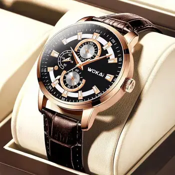 Ред Reloj Hombre Benyar 2021 луксозни спортни кварцови часовници най-добрата марка от неръждаема стомана модерен мъжки часовник ежедневни мъжки часовници с хронограф > Мъжки часовник / www.yorkshireclaims.co.uk 11