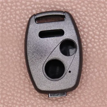 Ред Jingyuqin 4 бутони на дистанционното на ключа на автомобила без ключ за Ford Edge Escape Expedition Explorer калъф > Система на запалване / www.yorkshireclaims.co.uk 11
