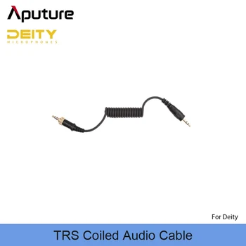 Aputure Божество TRS Навити аудио кабел за Божество