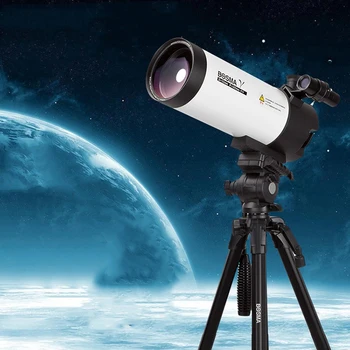 Астрономически телескоп Професионален HD Телескопа за Нощно Виждане за дълбоко в Космоса Мощен Монокуляр