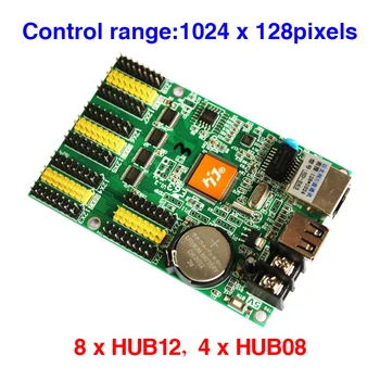 Портове Ethernet HD-E63+U-disk един и два тона карта на подкрепа нюанси на сивото, 3d символи 2