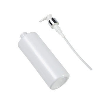 Ред 280 мл е эмульсионная Pet бутилка с прозрачна пластмасова течен шампоан за бутилиране > Стоки за баня / www.yorkshireclaims.co.uk 11