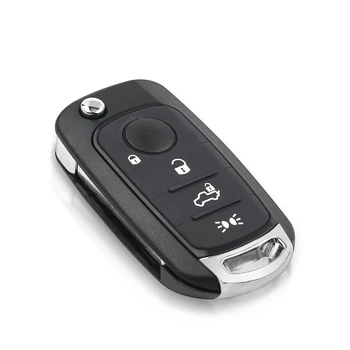 Ред Обвивка на дистанционното на ключа на автомобила Okeytech за Citroen C1 C2 C3 Xsara Picasso за Peugeot 206 306 307 406 2-бутон калъф за ключове с неразрезанным острие > Система на запалване / www.yorkshireclaims.co.uk 11
