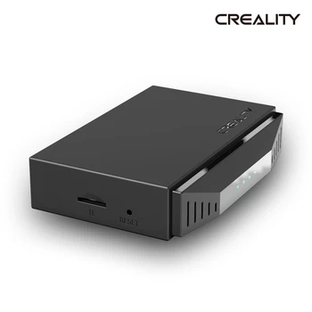 3D Принтер CREALITY Споделя Мътна Кутия WiFi, Съответните Параметри могат да се Настройват Директно Приложение CREALITYCloud 1